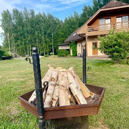 Casa de hóspedes Piejuras Nams *