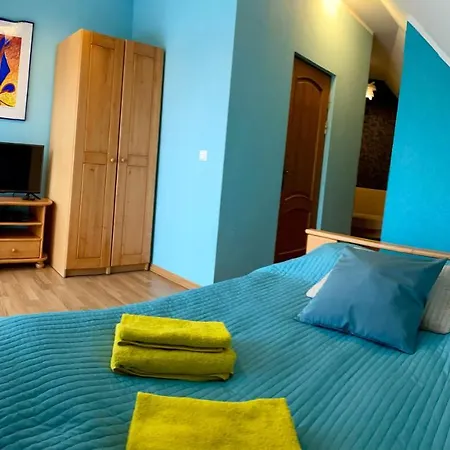 Casa de hóspedes Piejuras Nams Ķesterciems